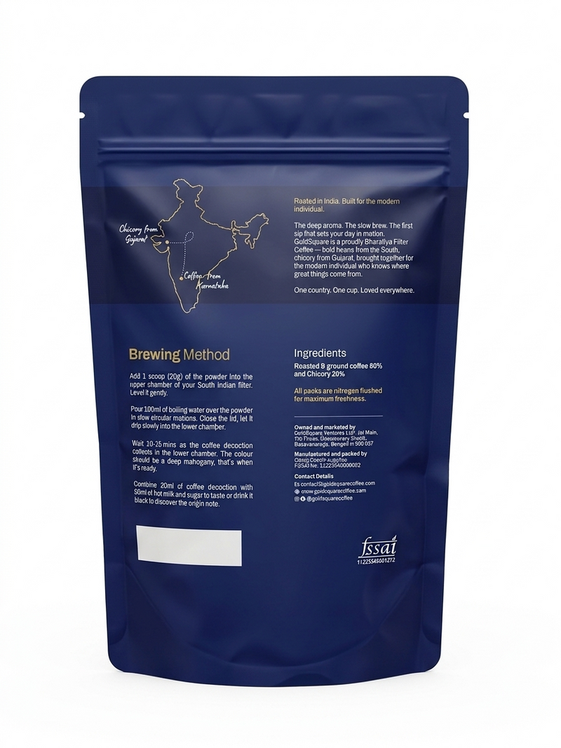 The Blue Blend