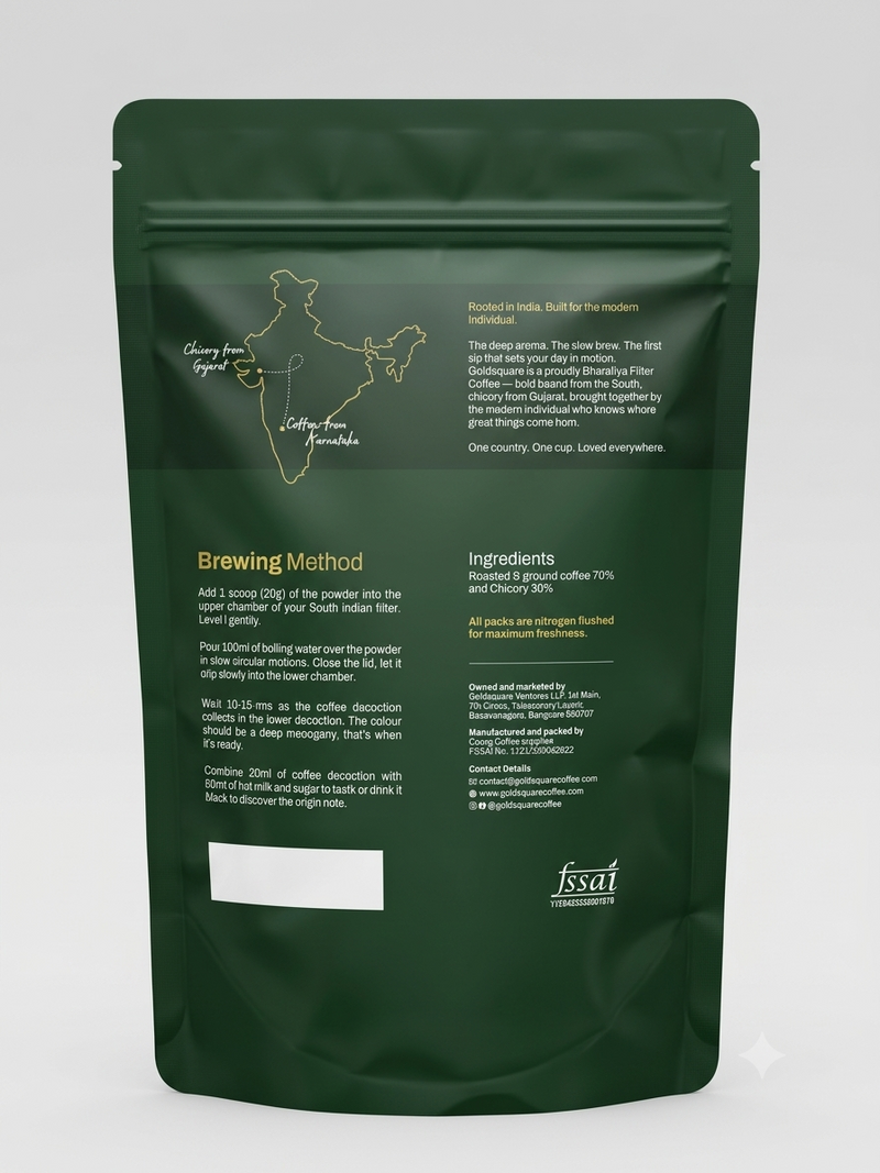The Green Blend