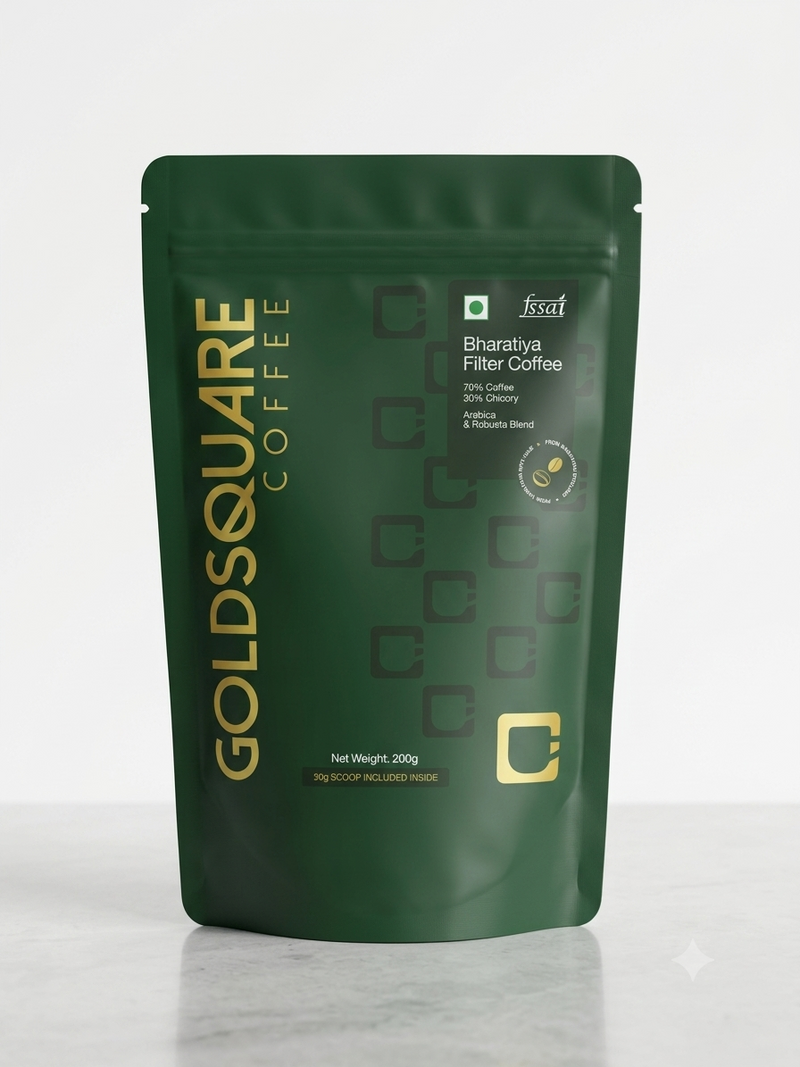 The Green Blend
