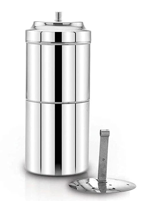 The steel filter